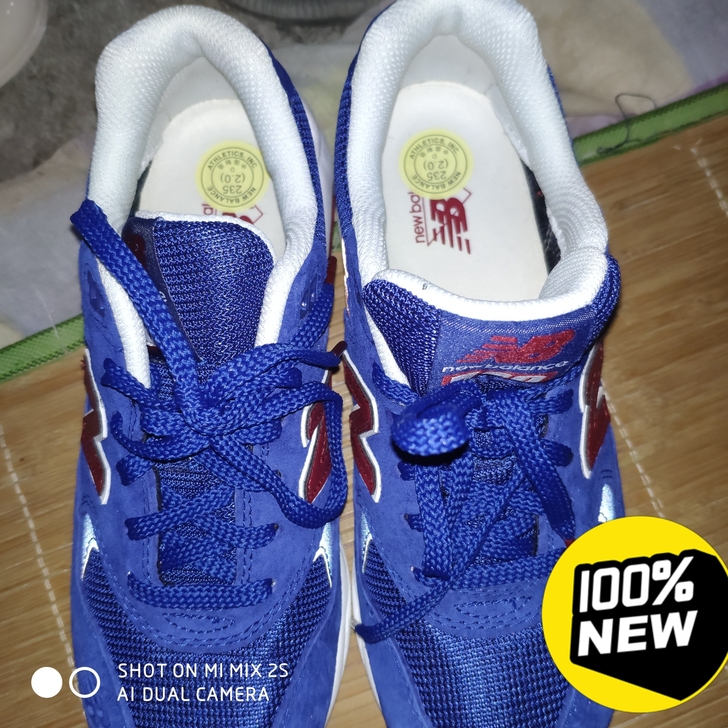 全新 New Balance 580系列