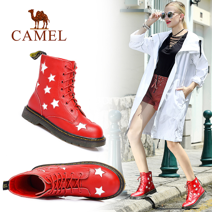 Camel/骆驼 靴子