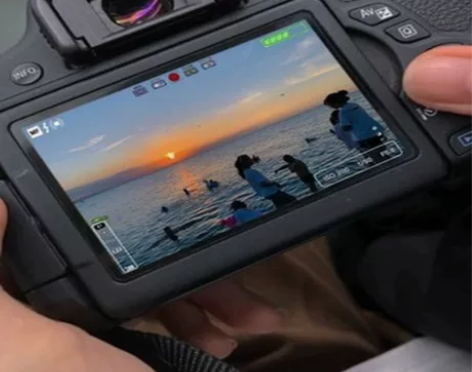 捡漏【捡漏】疆友高清数码照相机女生单反旅游...