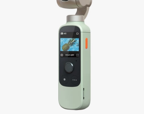 ?小米橙影智能摄影机vlog摄像机4K高清...