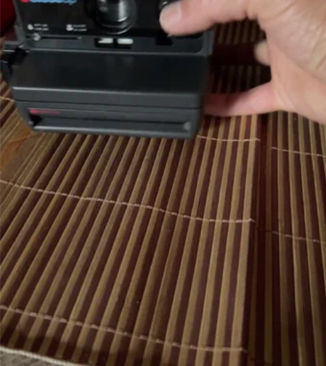 宝丽来636一次成像相机拍立得傻瓜照相机、...