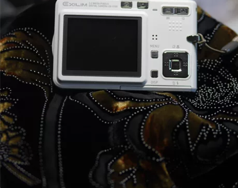 casio卡西欧日本原产ccd数码相机EX...