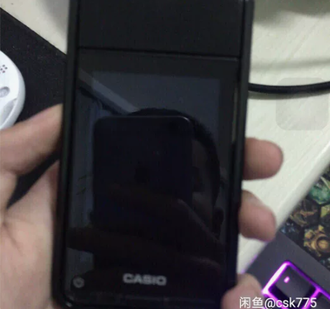 #卡西欧神器# tr350 感兴趣的话点“...