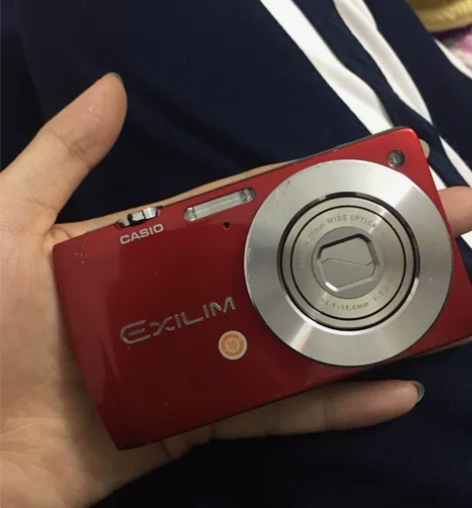 Casio/卡西欧 EX-S300 送电池...