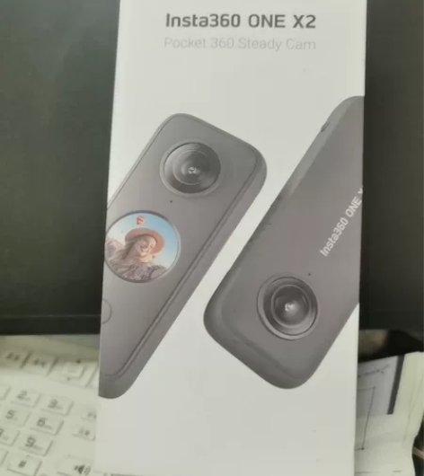 影石Insta360 ONE X2全景运动...