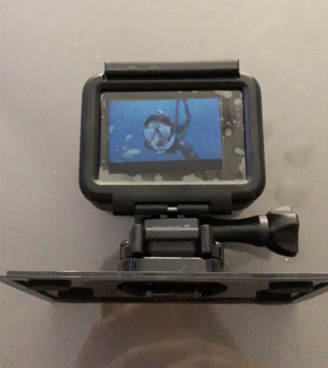 纯新GOPRO户外摩托、骑行等防水防抖相机...