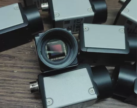 大华工业相机500万像素黑白 全局相机 M...