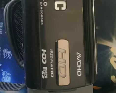 JVC 数字硬盘摄像机 GH-HD40AC...