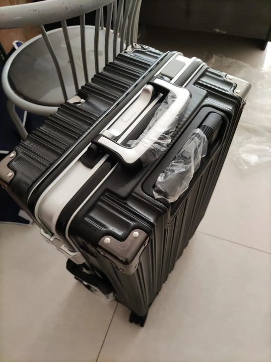 全新包邮 高质量 拉杆箱行李箱旅行箱万向轮...