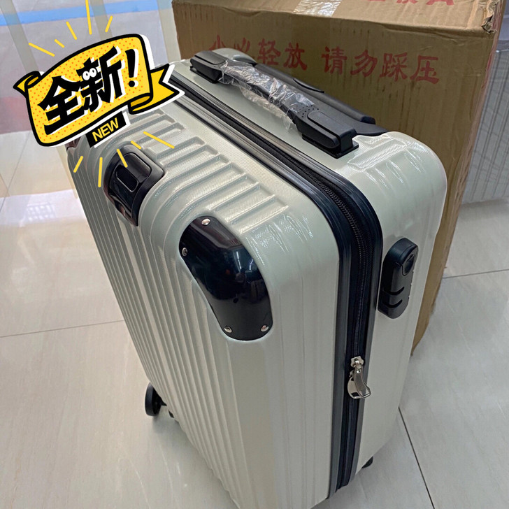 【超市合同到期】特价出售旅行箱行李箱小型铝...