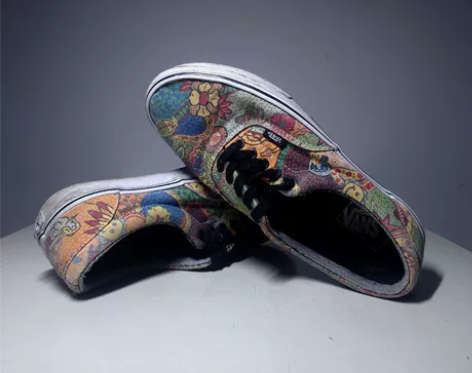 VANS 范斯 万斯 ERA 安纳海姆 ...