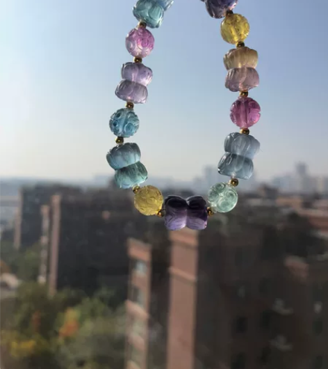 高货萤石   全部原相机   没有任何修图...