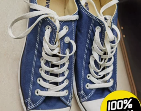 全新 匡威converse经典版低帮帆布鞋...