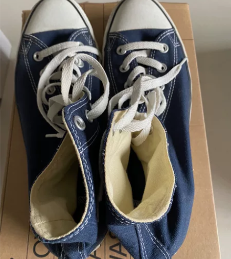 匡威帆布鞋 chuck taylor Al...