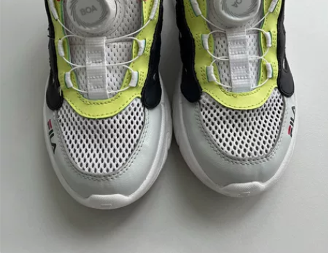 FILA KIDS斐乐儿童跑步鞋，2022...