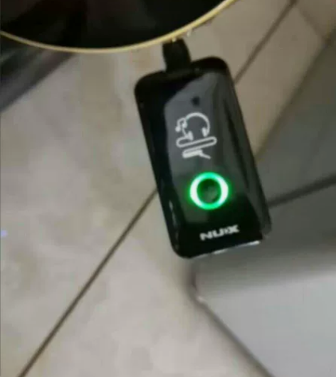 NUX MIGHTY PLUG MP2蓝牙...