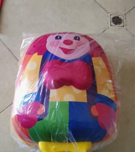 全新未拆封，金宝贝拉杆箱，苏州自提 感兴趣...