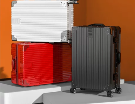 Zecedo/杰西度 旅行箱 感兴趣的话点...