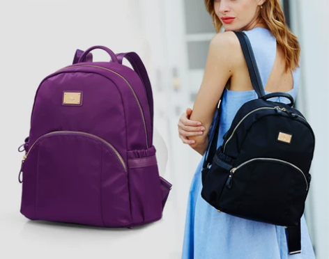 ?汉客 双肩背包 感兴趣的话点“我想要”和...