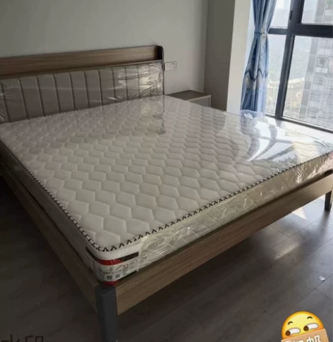 公司搬迁,20套处理大特价 实木床1.5现...