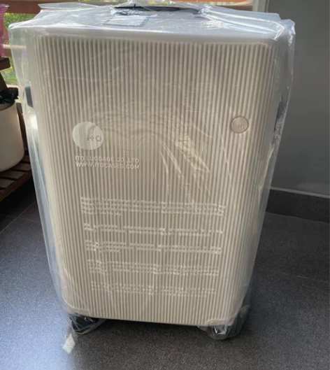 全新24寸ITO开心果轻便行李箱露营户外旅...