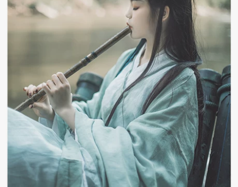 即将绝版秋冬汉服男女古装中国魏晋风交领齐腰...