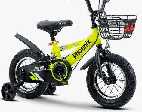凤凰儿童自行车男孩2-3-5-6-7-10...