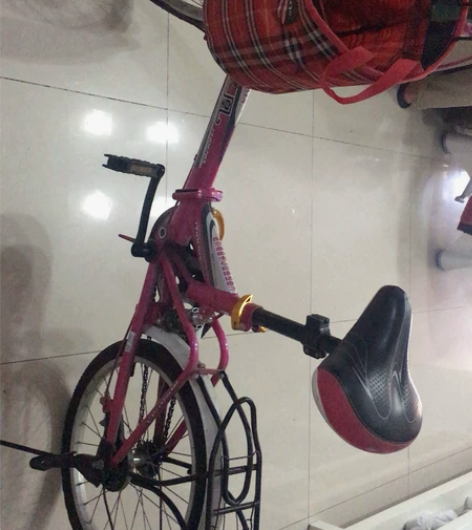 凤凰折叠自行车7速20寸男/女折叠车学生/...