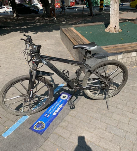 lauxjack 山地自行车  26寸双碟...