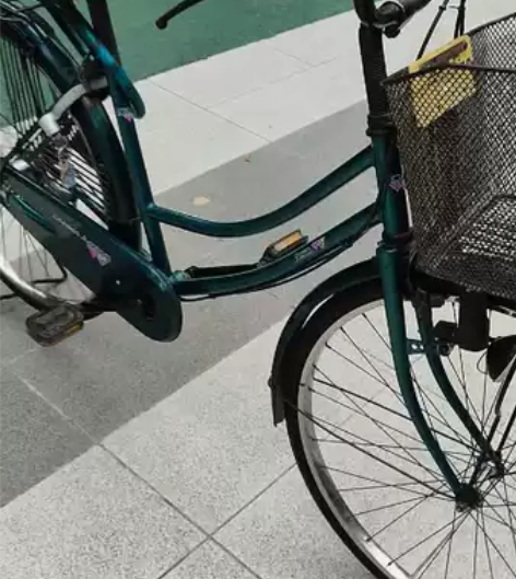 日本原装变速自行车,性能良好,老年人休闲首...