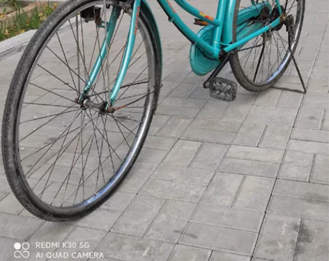 经典款美利达，公主把自行车，26寸很好骑 ...