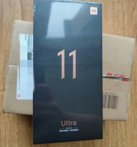 MIUI/小米  小米 11 Ultra（...