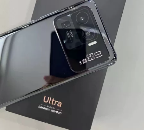 新收小米11Ultra  12+256黑色...