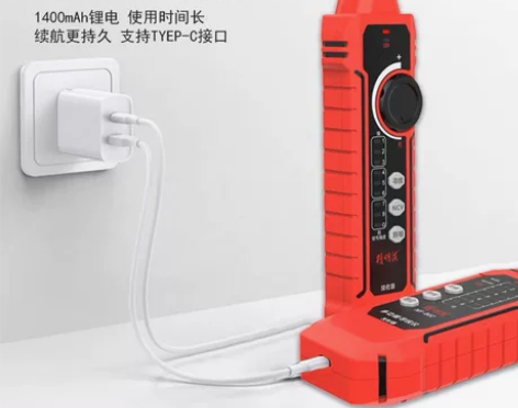 精明鼠寻线仪NF802网络寻线器测线仪网线...