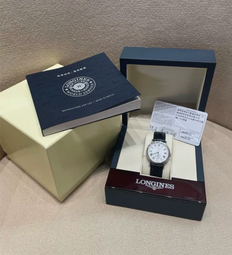 longines 浪琴经典系列手表 【二手...