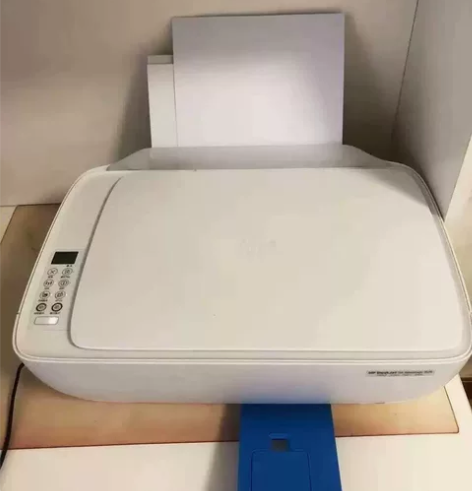 9成新惠普2132打印机家用小型学生考研作...