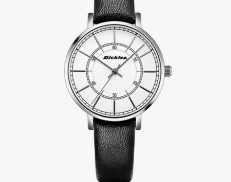 Dickies旗舰休闲小众手表男女时尚气质...