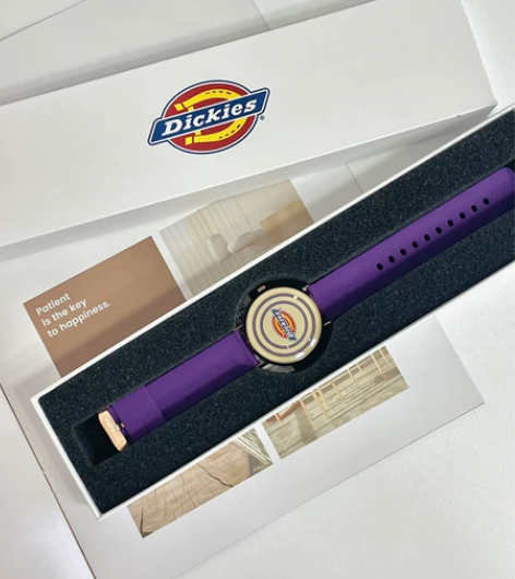 Dickies手表 如图