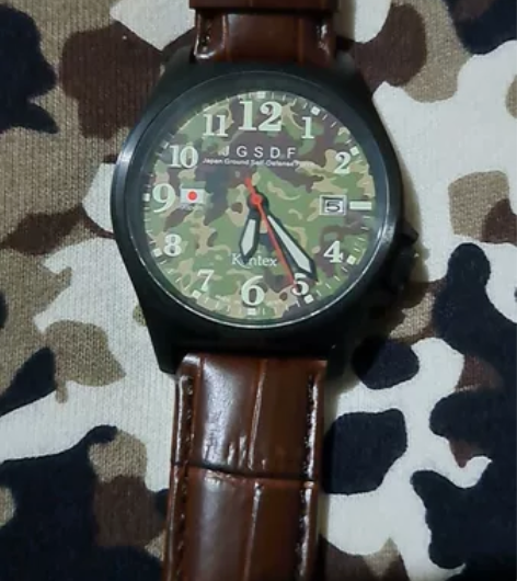 Kentex RANGER 野戰手表 陸自...