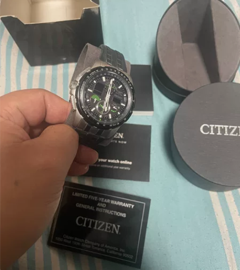 Citizen/西铁城JY8051-08E...