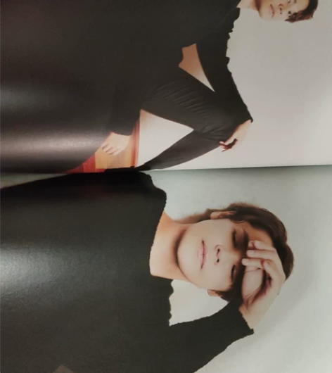 宫野真守 网球王子切页 包邮 共10页，双...