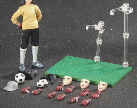 全新现货  大圣模型942toy 足球小将...