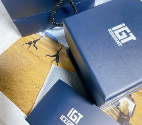 Igt莫桑钻石耳钉一对 全新未使用 一对的...