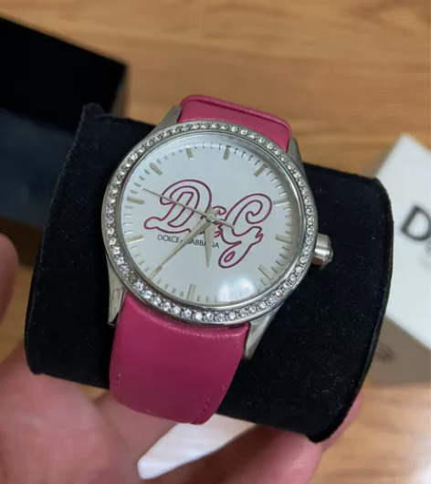 D##amp;amp;G 女装时装手表 找...