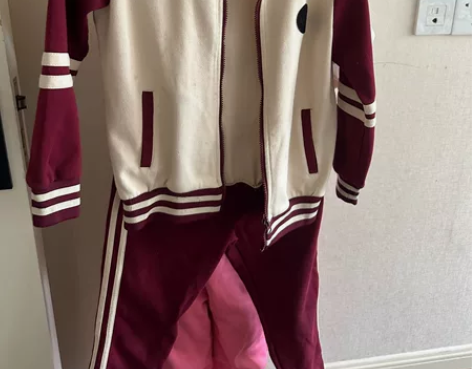 常熟统一校服 135尺码 男孩 实物拍摄 ...