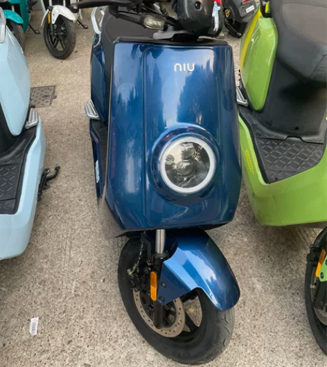 小牛电动n1s动力版，60v26an电池，...