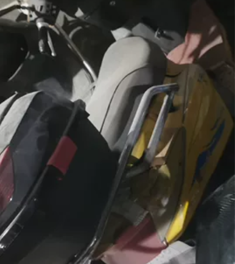 闲置电瓶车自己平常开车放着没用 少了个充电...