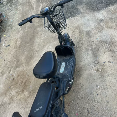 五羊电动车，19年买的，48V12电瓶 带...