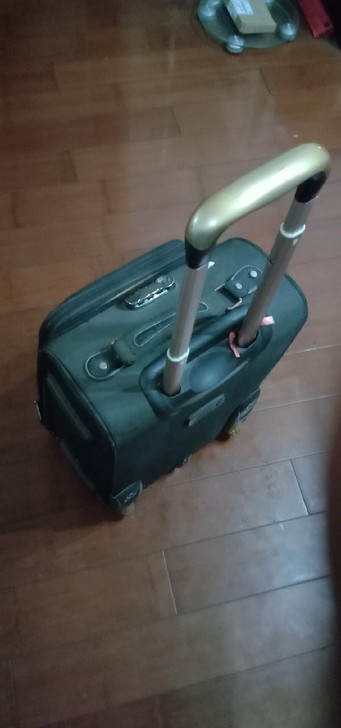 自用拉杆箱，限本地自取