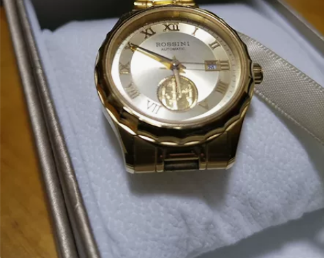 Rossini罗西尼手表 线下专柜2800...